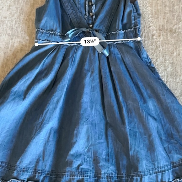 Axes Femme Japanese Vintage Style Dress Size Medium - Picture 14 of 14